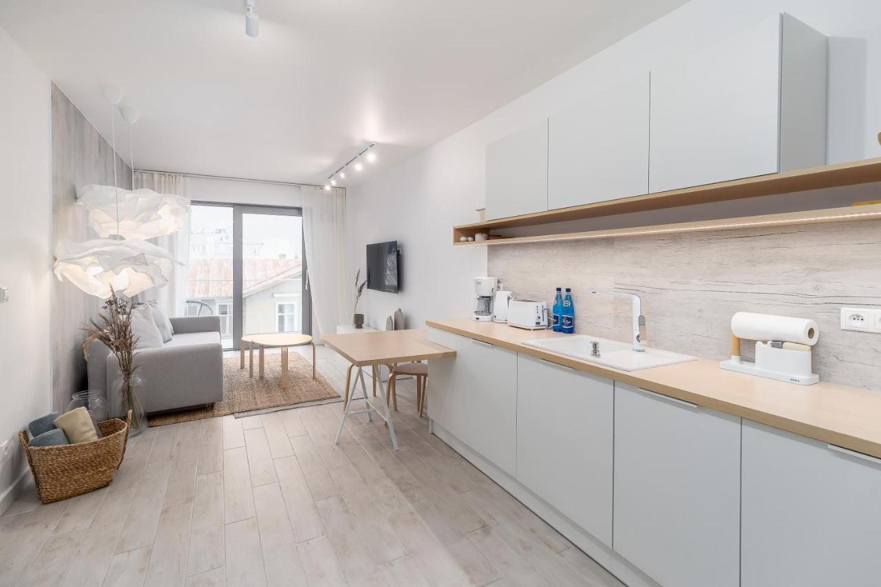 Rent like home Balticus 19A Miedzyzdroje Buitenkant foto