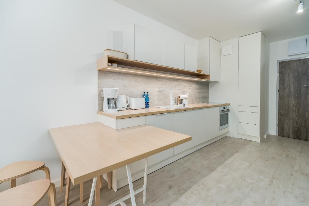Rent like home Balticus 19A Miedzyzdroje Buitenkant foto