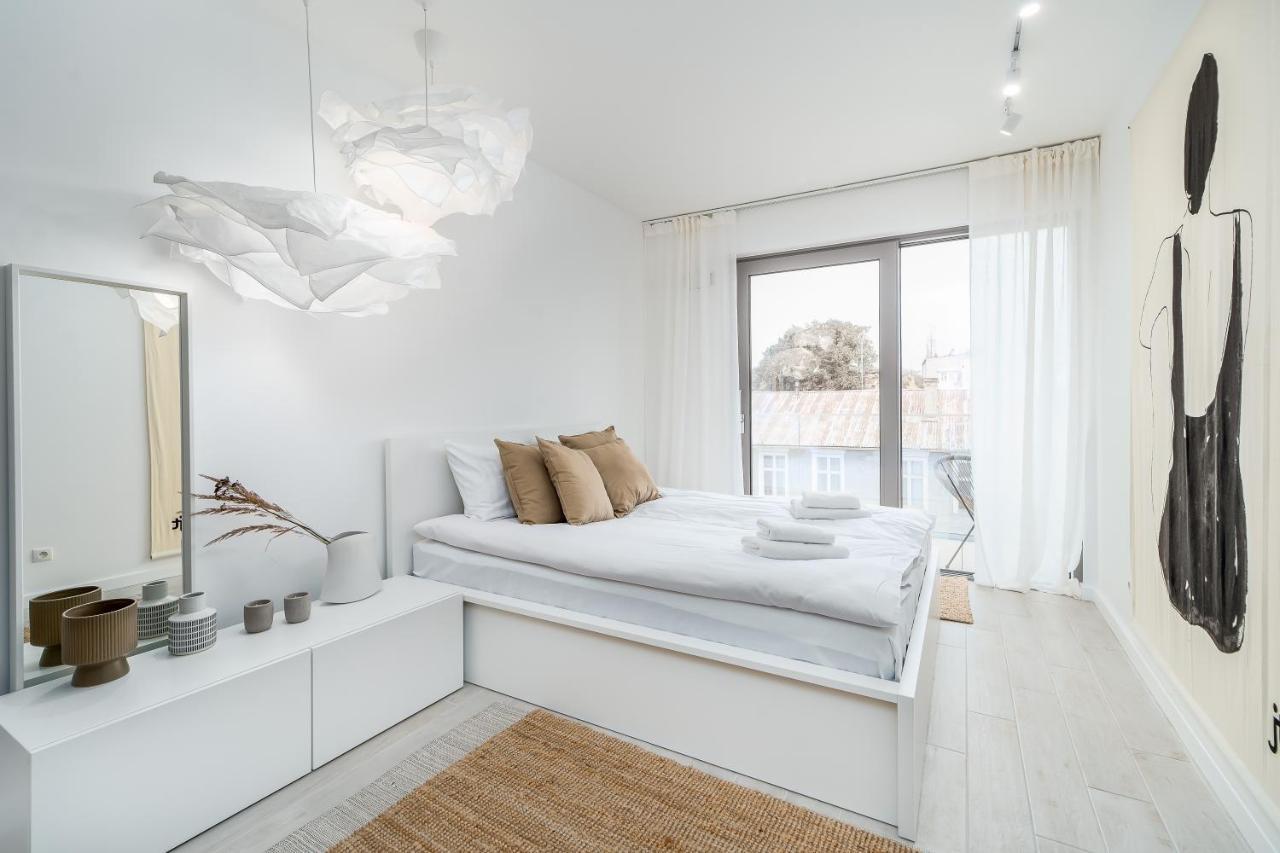 Rent like home Balticus 19A Miedzyzdroje Buitenkant foto