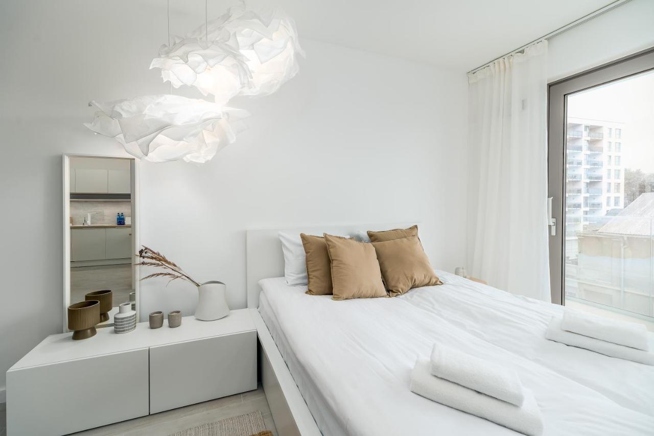 Rent like home Balticus 19A Miedzyzdroje Buitenkant foto
